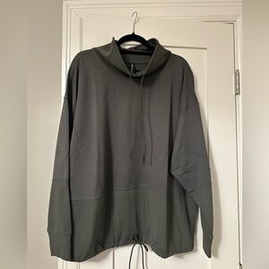 Athleta Mock Neck sweatshirt